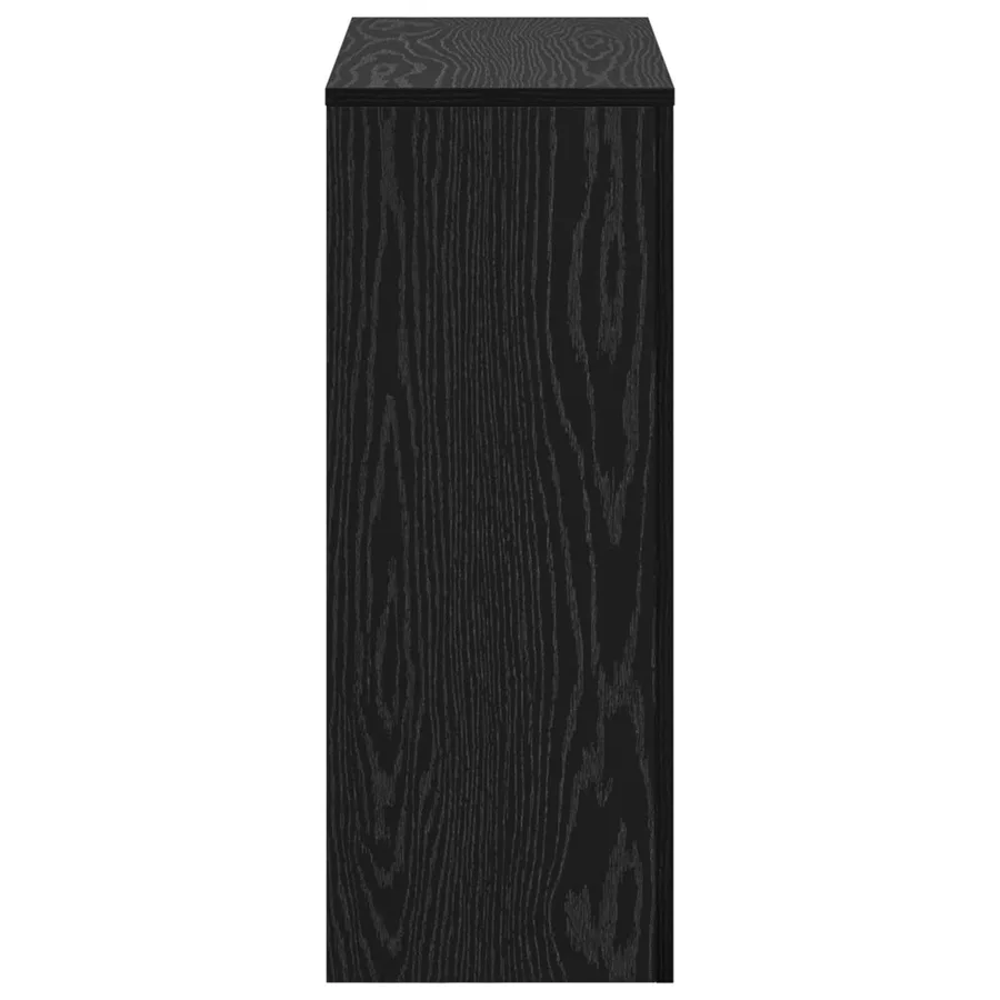 Table console 82 x 29 x 74 cm Noir - 6