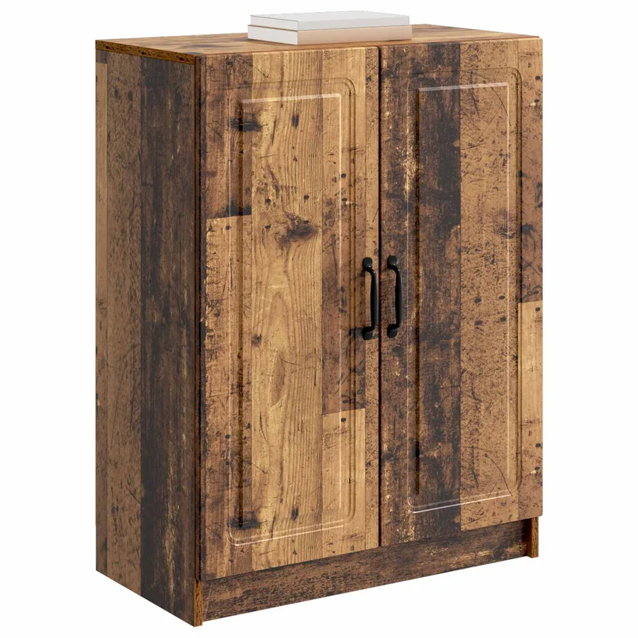 Buffet Bois ancien 66 x 34,5 x 87 cm Bois d'ingénierie - 3