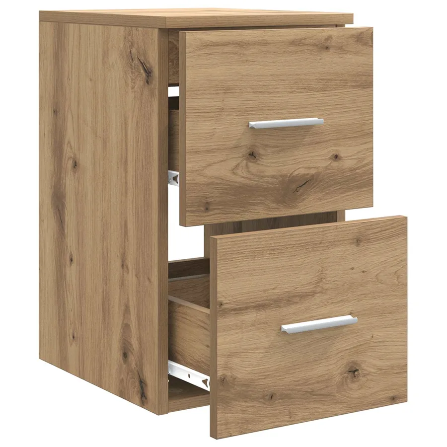Meuble de Salle de Bain In-between Bois ancien - 4