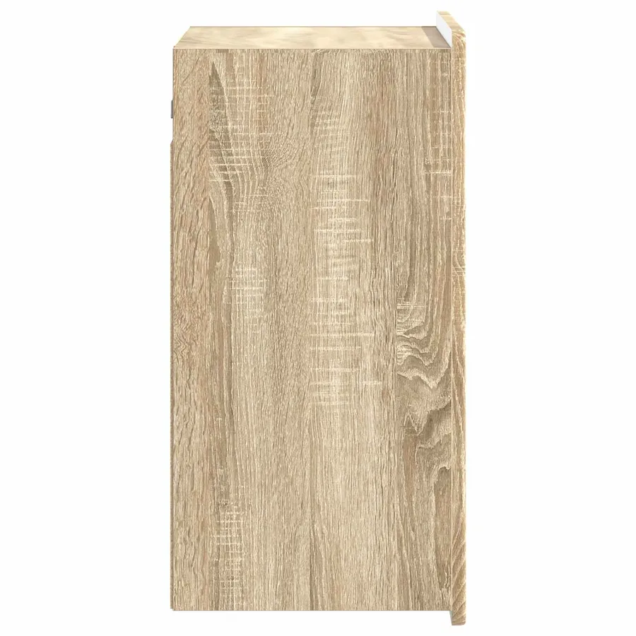 Armoire Murale Chêne Sonoma 59 x 31 x 64 cm Bois d'ingénierie - 5
