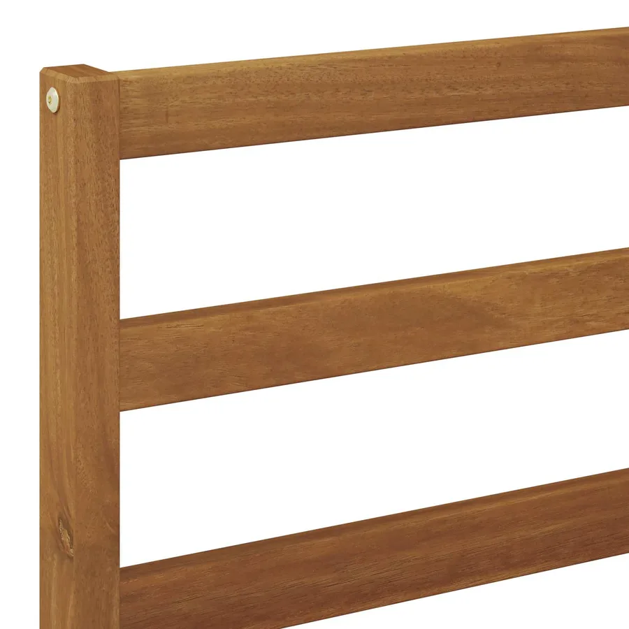 Ensemble de canapés d'extérieur 7 pcs Naturel - 6