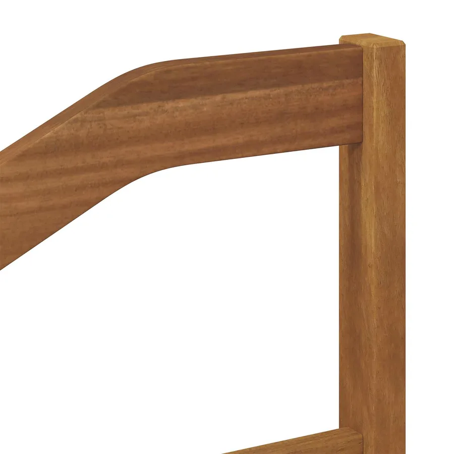 Ensemble de canapés d'extérieur 9 pcs Naturel - 5