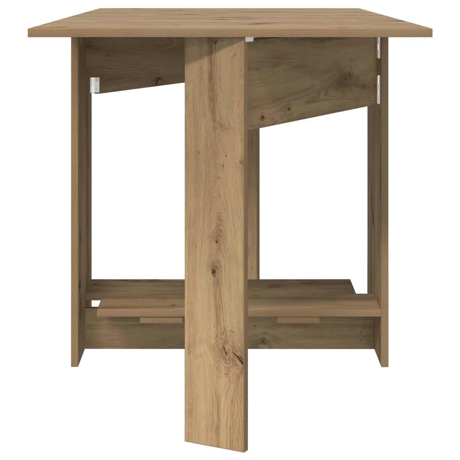 Table à dîner 138 x 70 x 73,5 cm Bois d'ingénierie - 6