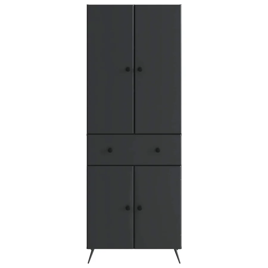2 pcs Noir - 5
