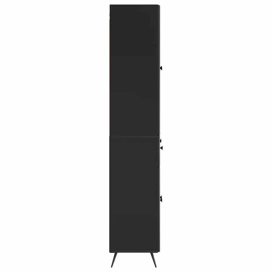 2 pcs Noir - 6