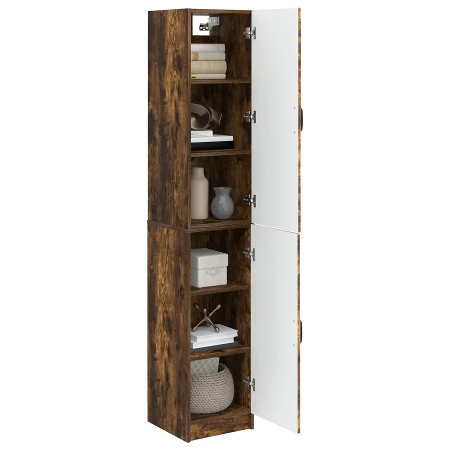 Ensemble de Meubles 2 pcs Bois d'ingénierie - 3