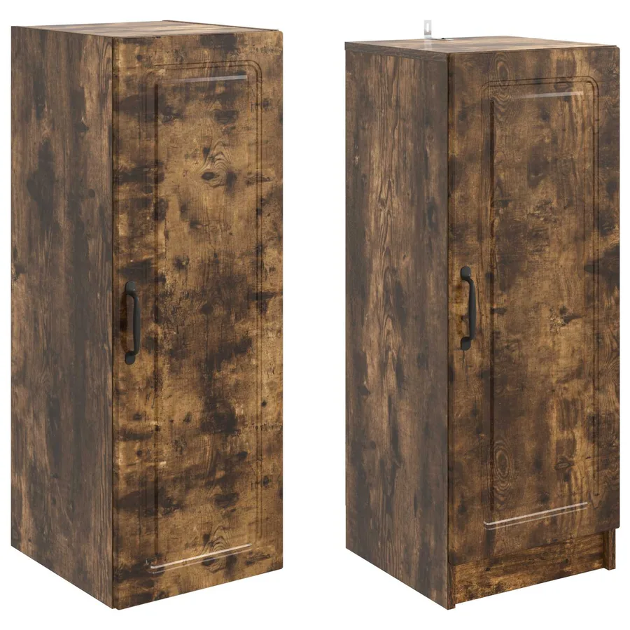 Ensemble de Meubles 2 pcs Bois d'ingénierie - 4