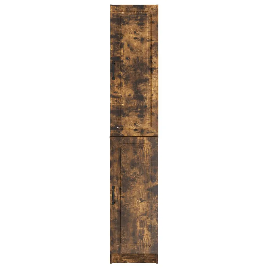 Ensemble de Meubles 2 pcs Bois d'ingénierie - 5