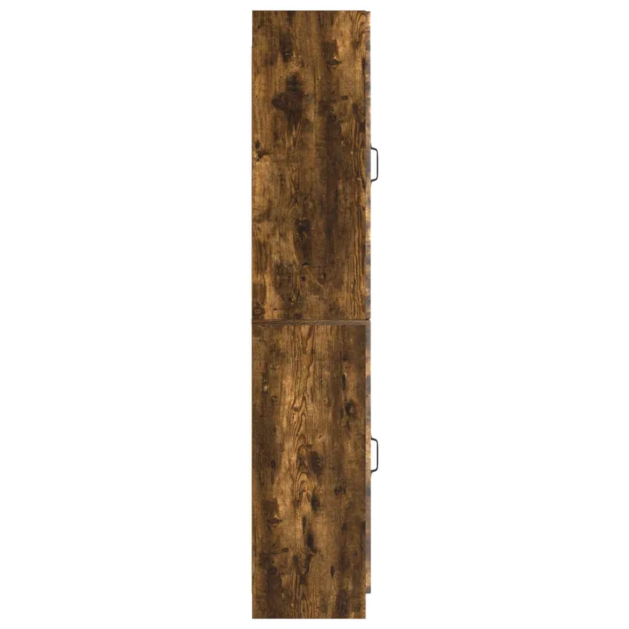 Ensemble de Meubles 2 pcs Bois d'ingénierie - 6