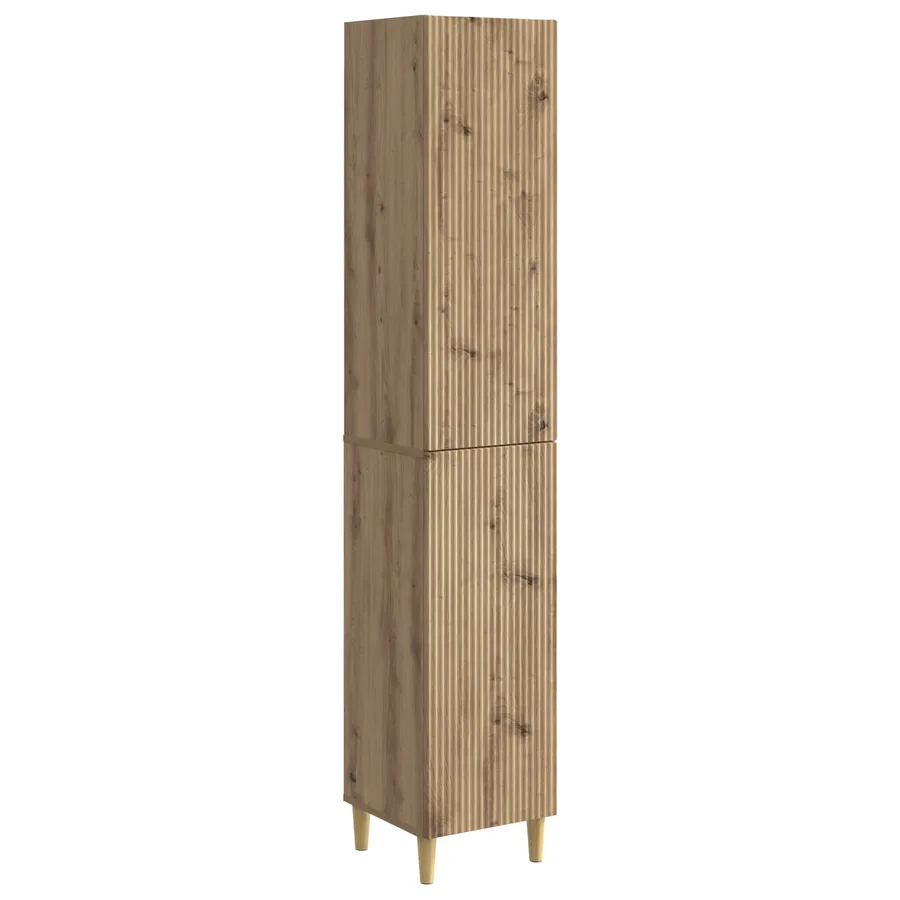 Ensemble de Meubles 2 pc Bois d'ingénierie - 2