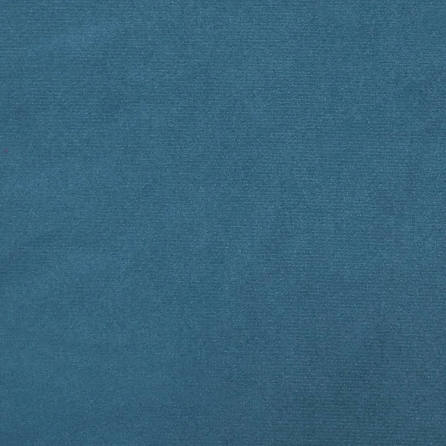 Ensemble de canapés 4 pcs avec coussins Bleu Velours - 9