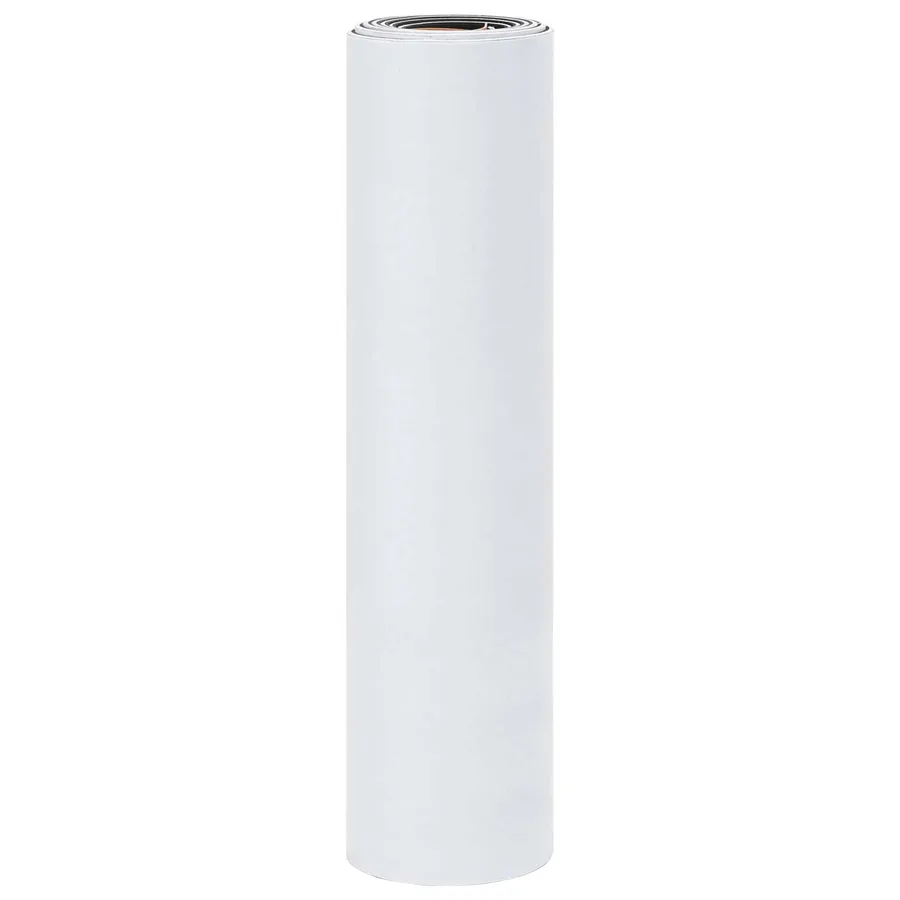 Tapis de bateau Rayé Gris foncé et blanc 240 x 60 cm EVA - 2