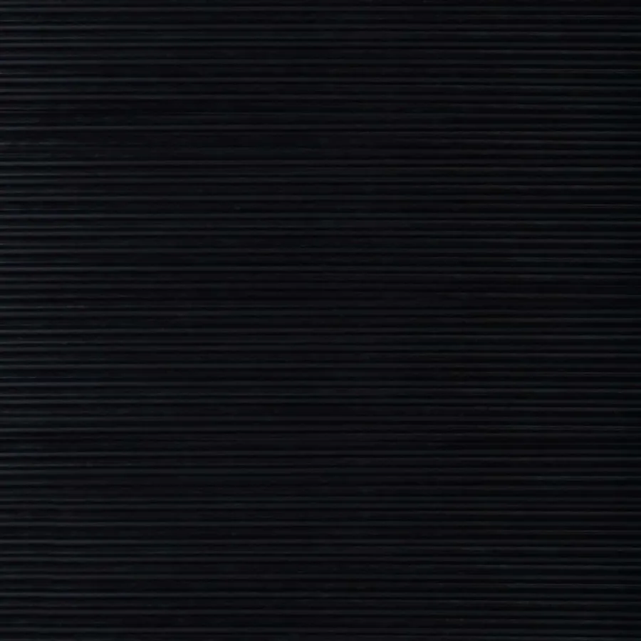 Tapis de sol Noir 1 x 2 m Caoutchouc - 4