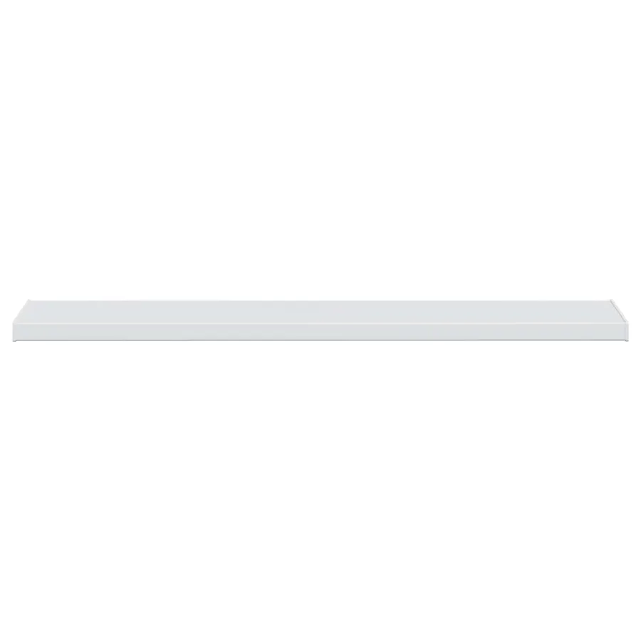 Appui de fenêtre Blanc 120 x 30 x 4,5 cm PVC - 5