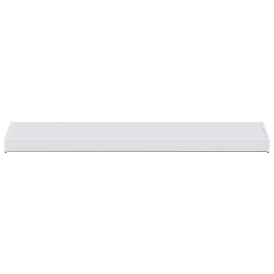 Appui de fenêtre Blanc 80 x 30 x 4,5 cm PVC - 5