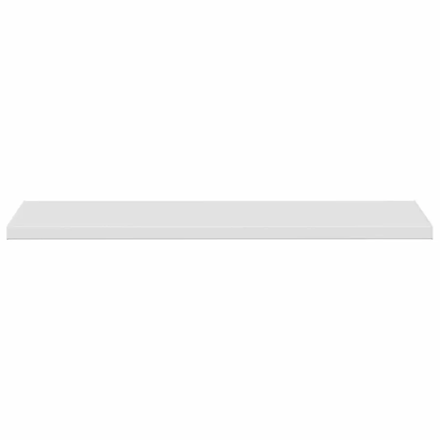 Appui de fenêtre Blanc 140 x 50 x 4,5 cm PVC - 5