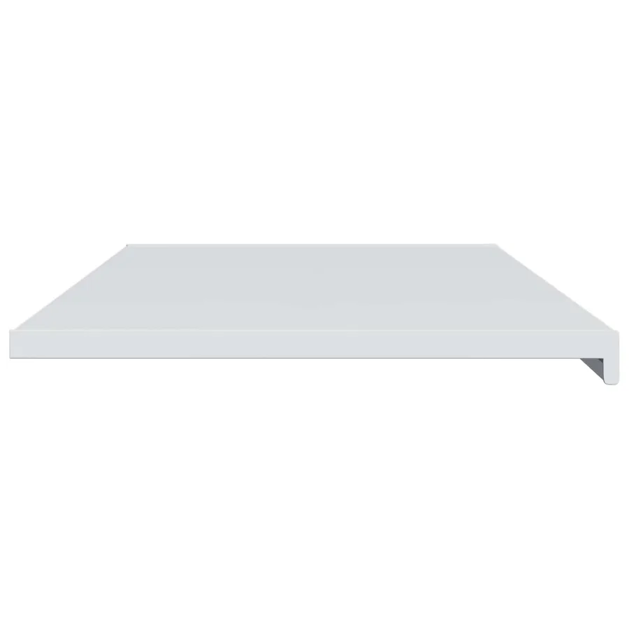 Appui de fenêtre Blanc 140 x 50 x 4,5 cm PVC - 6