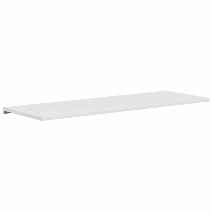 Appui de fenêtre Blanc 140 x 50 x 4,5 cm PVC - 7