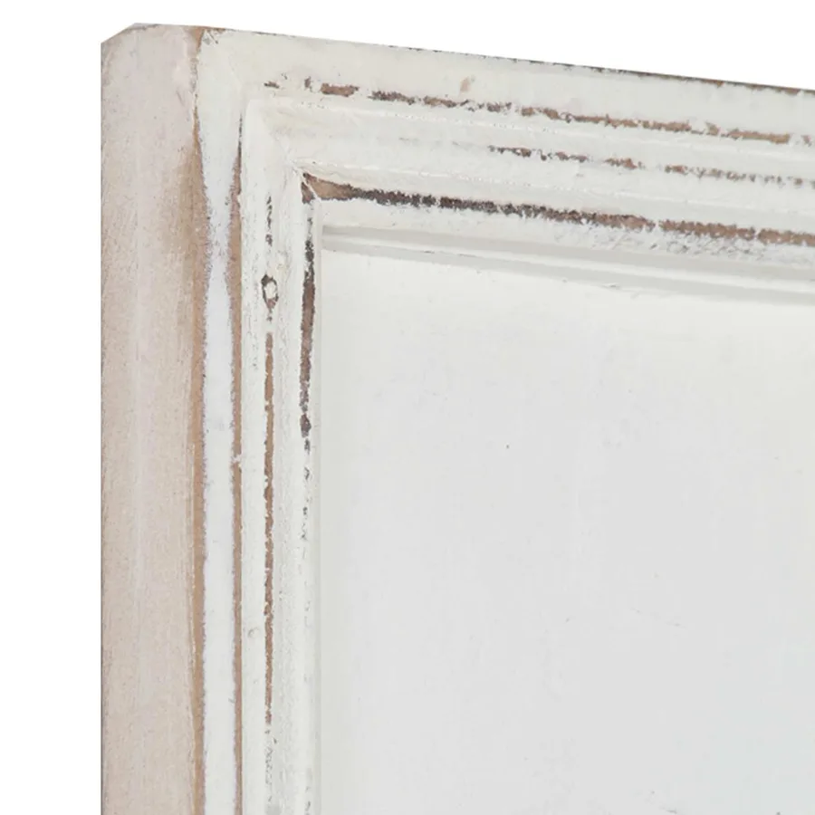 Décor artistique 3 pcs Marron et blanc 40 x 40 x 1,5 cm - 6
