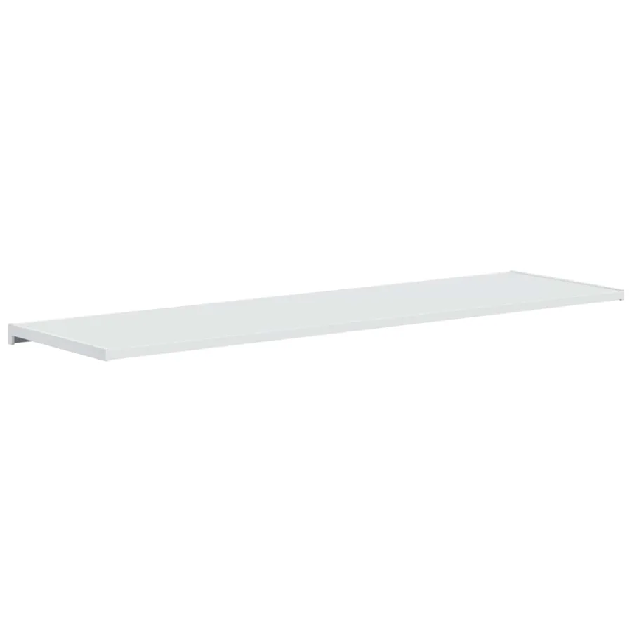 Appui de fenêtre Blanc 140 x 45 x 4,5 cm PVC - 7