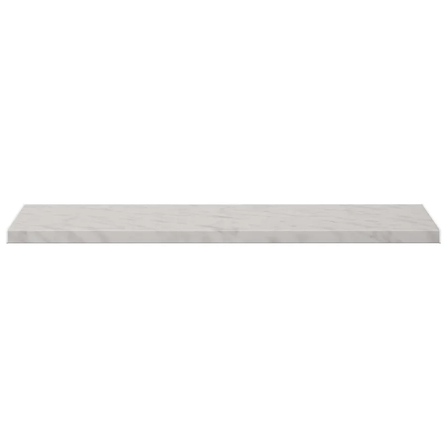 Appui de fenêtre Texture marbre 140 x 50 x 4,5 cm PVC - 5