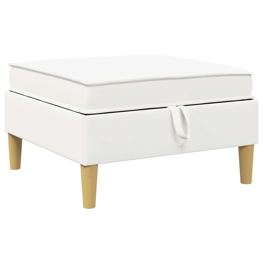 Sofa avec rangement Tissu - 2