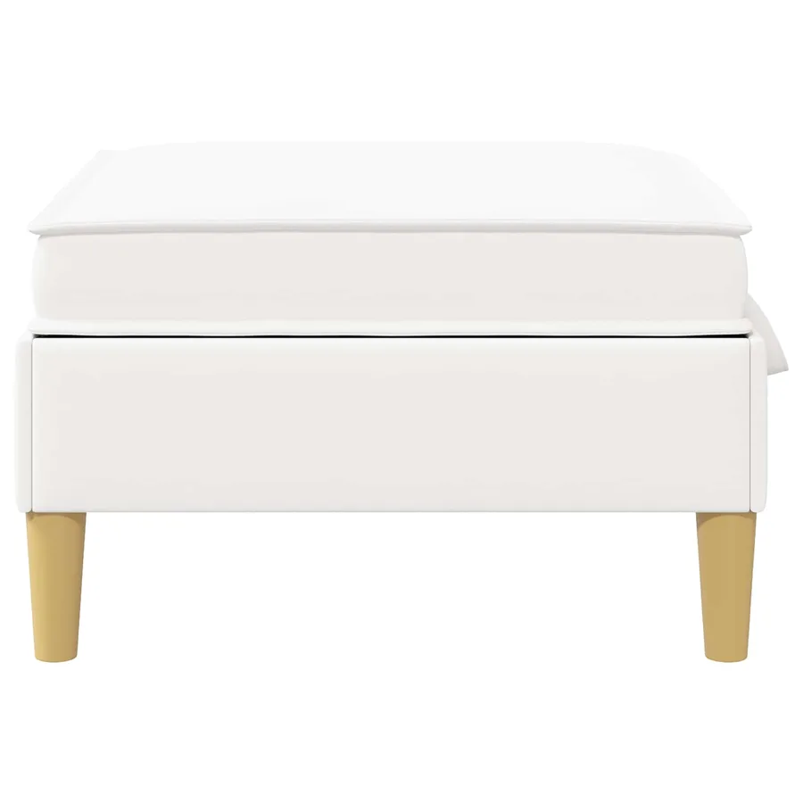 Sofa avec rangement Tissu - 5