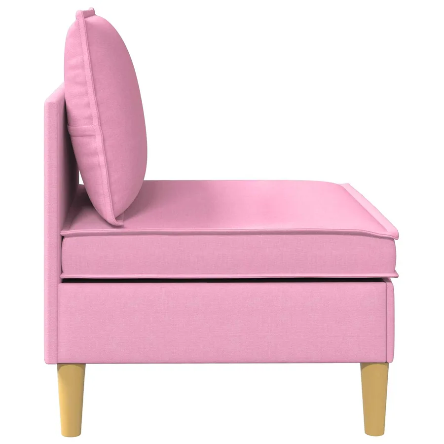 Sofa avec rangement Tissu - 6