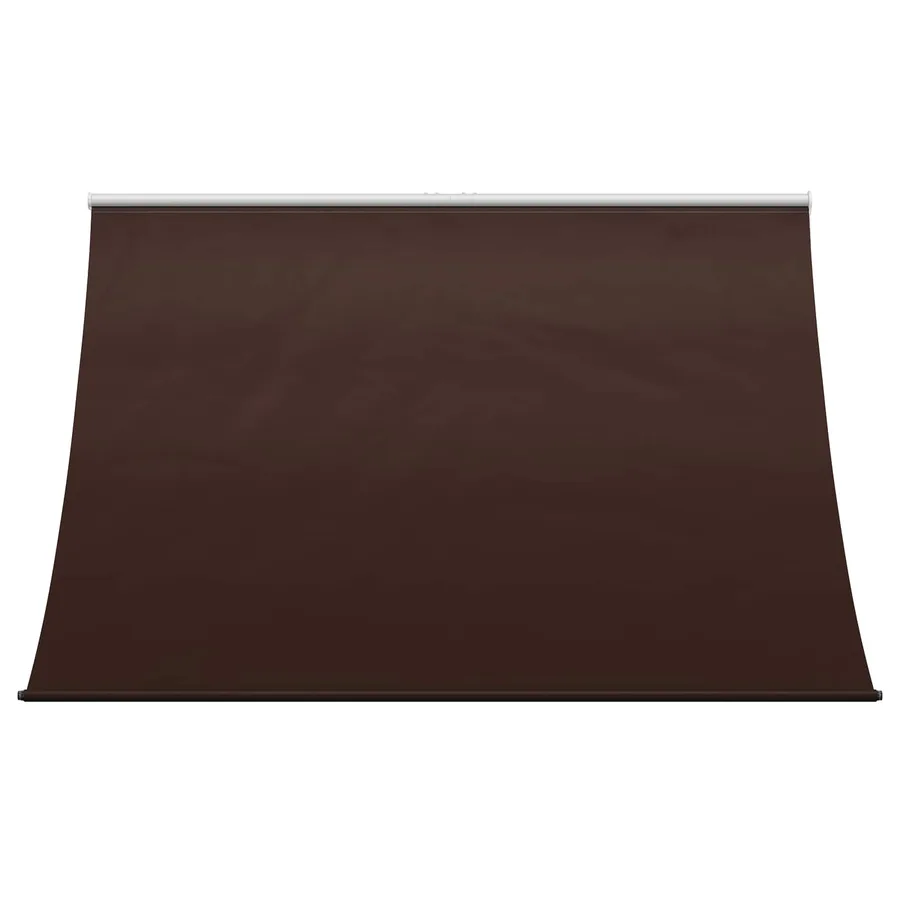 Auvent Marron 200 x 150 cm - 3