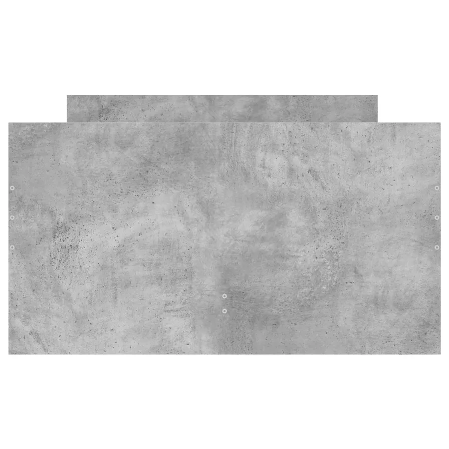 Cadre de lit avec rangement Sonoma gris 80 x 200 cm - 5