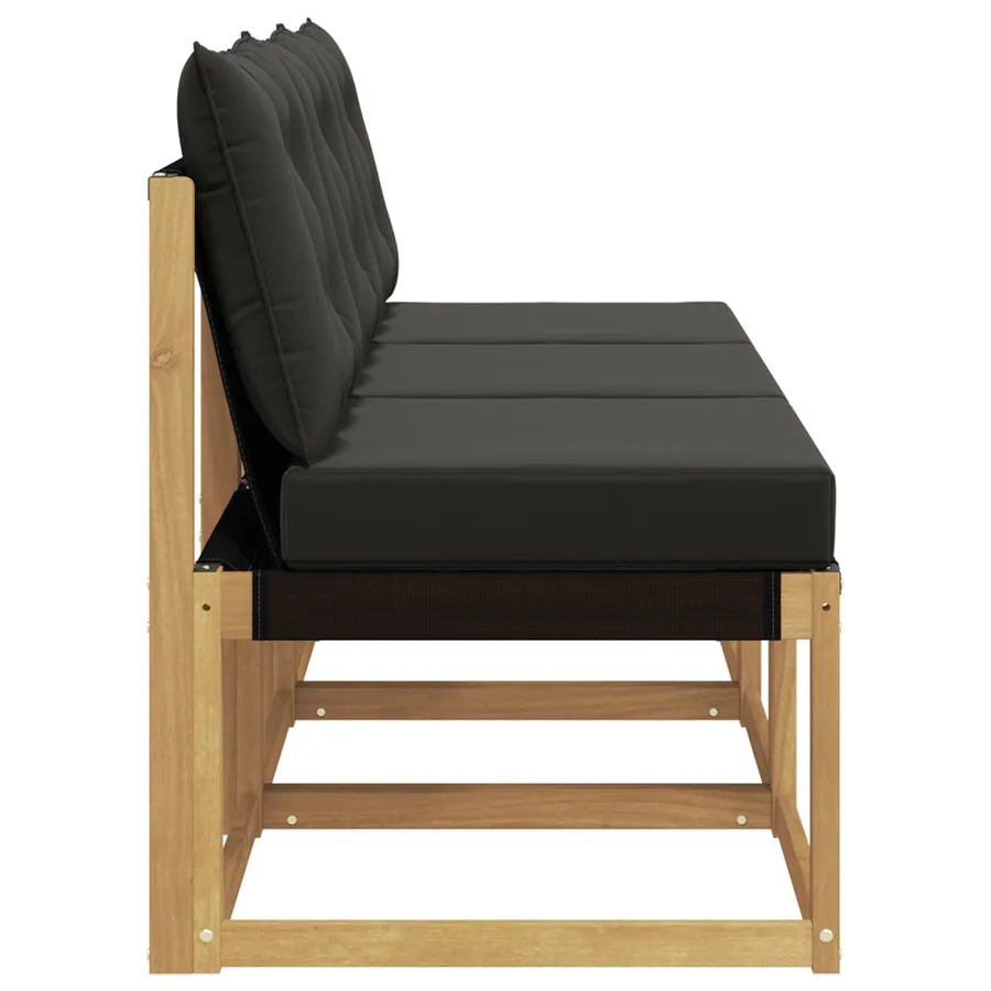 3 Pièce Sofa de milieu extérieur - 5
