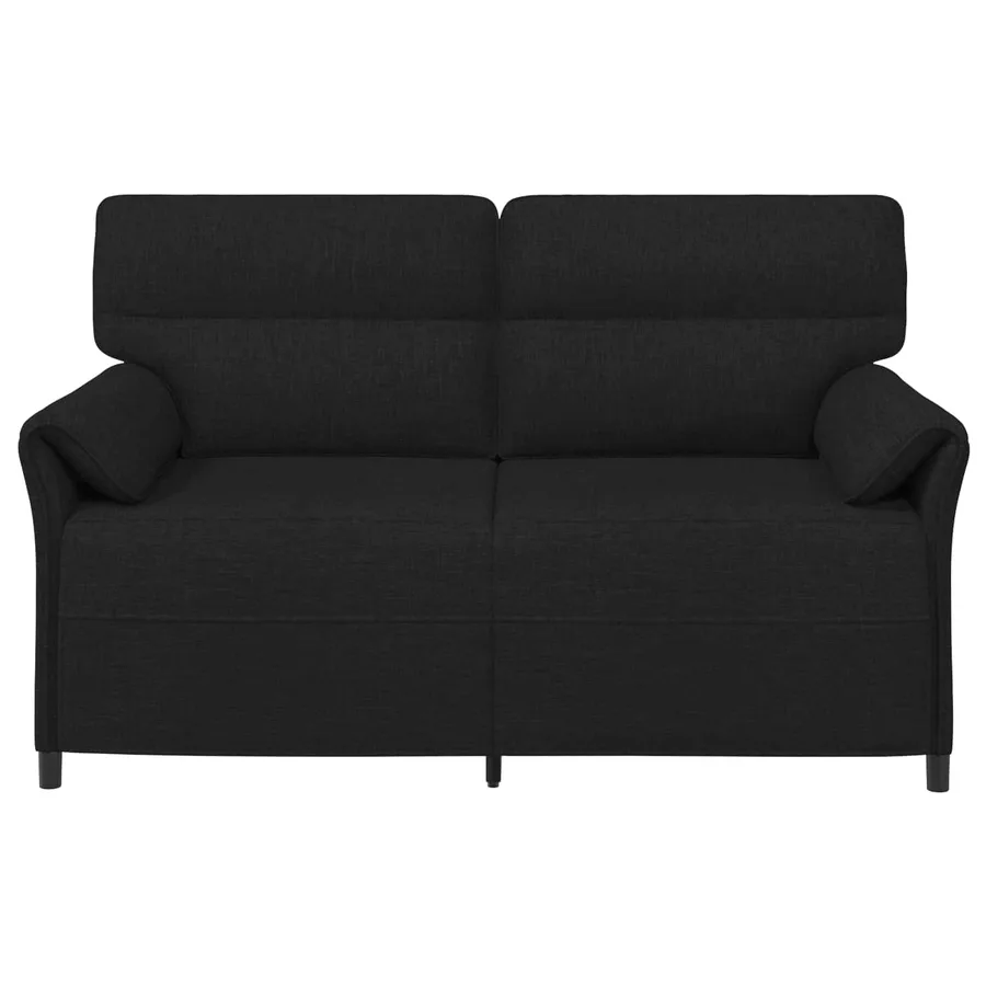 Canapé 100% polyester, cadre en métal, MDF, Contreplaqué - 3
