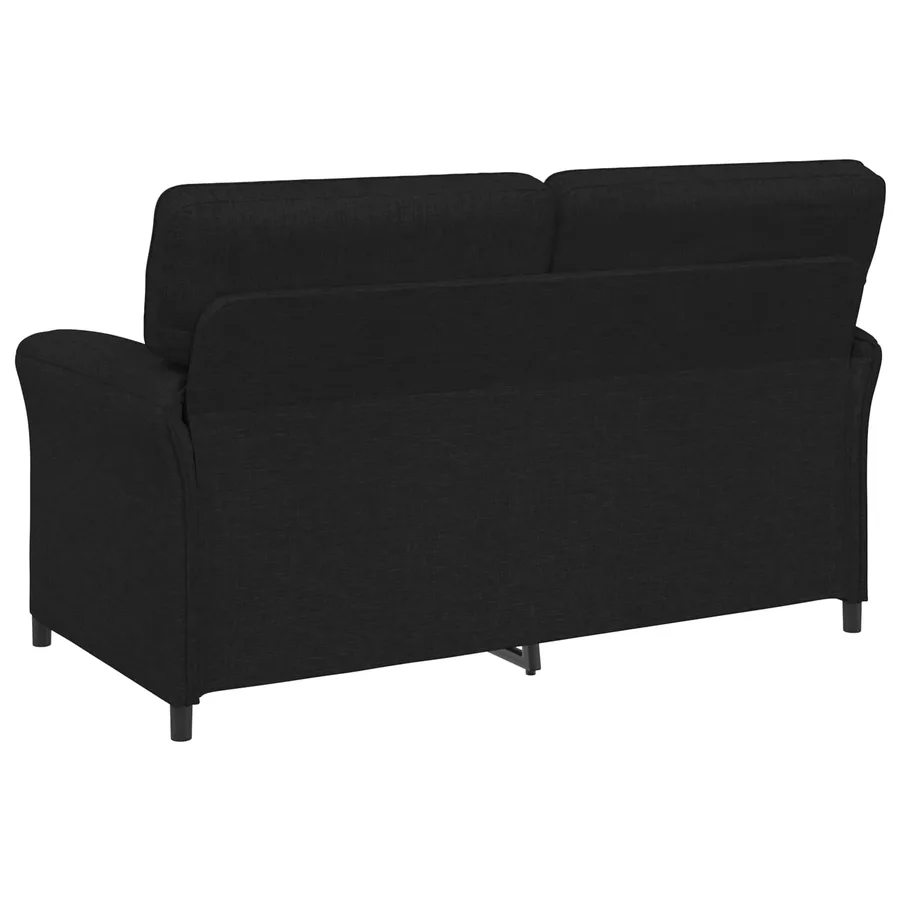 Canapé 100% polyester, cadre en métal, MDF, Contreplaqué - 5