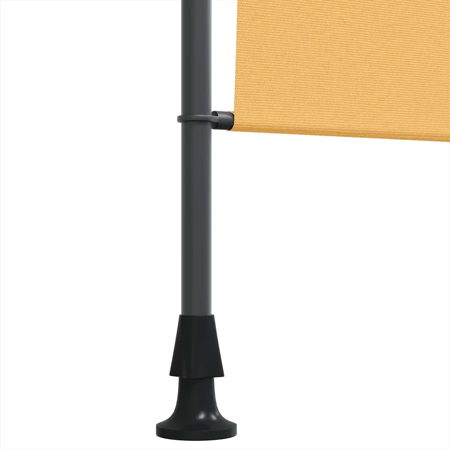 Store Roulant Extérieur Sable 150 x 270 cm - 5
