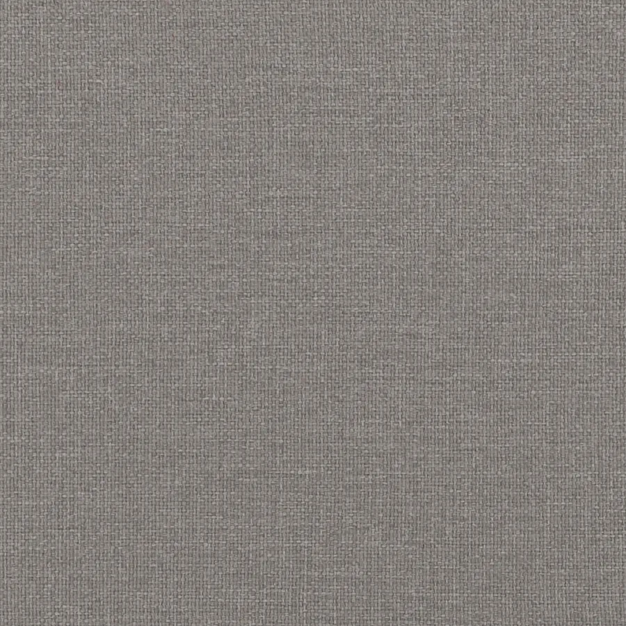 Fauteuil de sol ajustable Taupe Tissu - 8