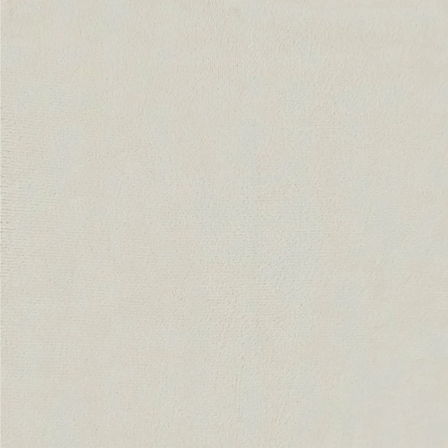 Fauteuil Crème Velours - 9