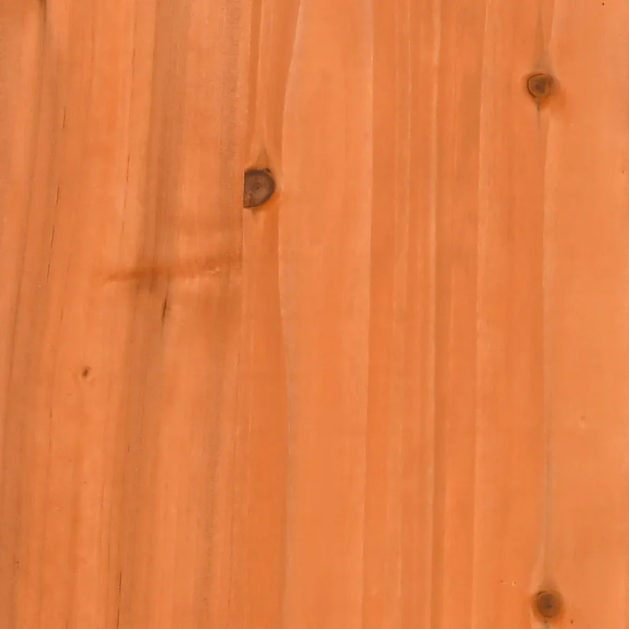 Abri de jardin Marron 59,5 x 56 x 113,5 cm Bois de Sapin Massif - 10