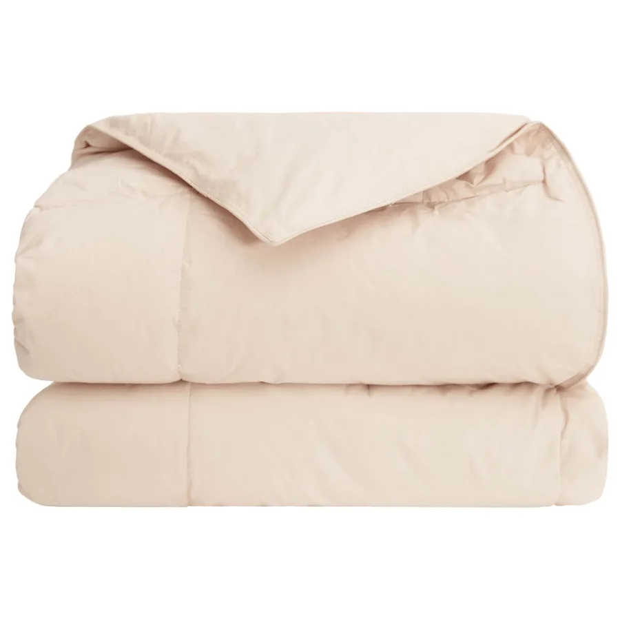 Duvet complet toute l'année Beige 155 x 220 cm - 3