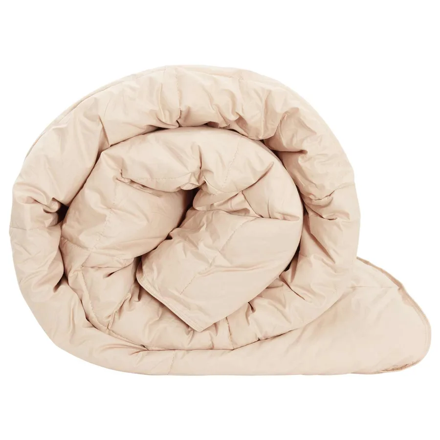 Duvet complet toute l'année Beige 155 x 220 cm - 4