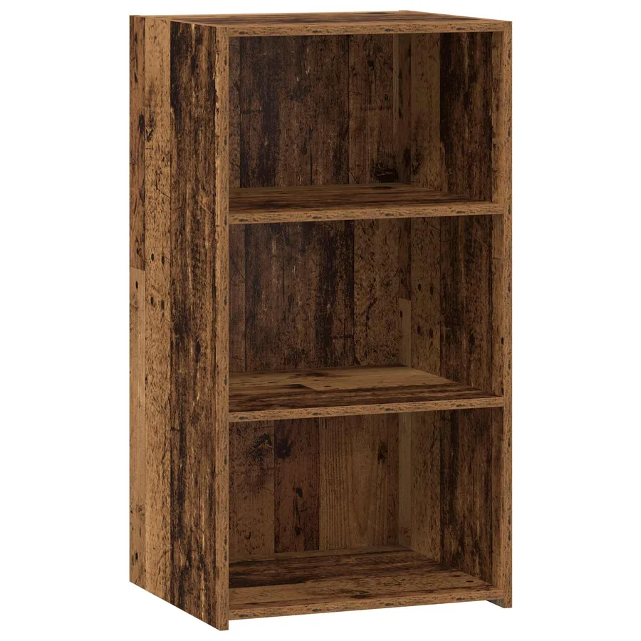 Buffet Bois ancien 50 x 41 x 93 cm Bois d'ingénierie