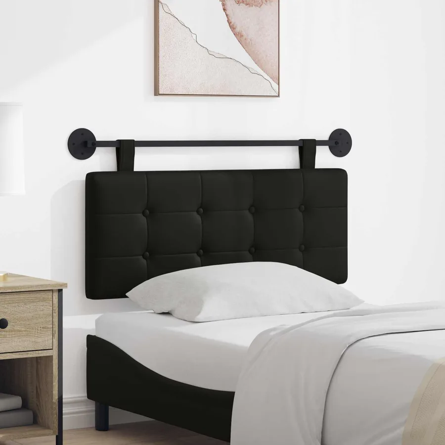 Tête de lit suspendue Simili cuir