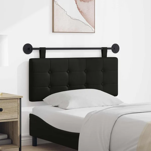 Tête de lit suspendue Simili cuir