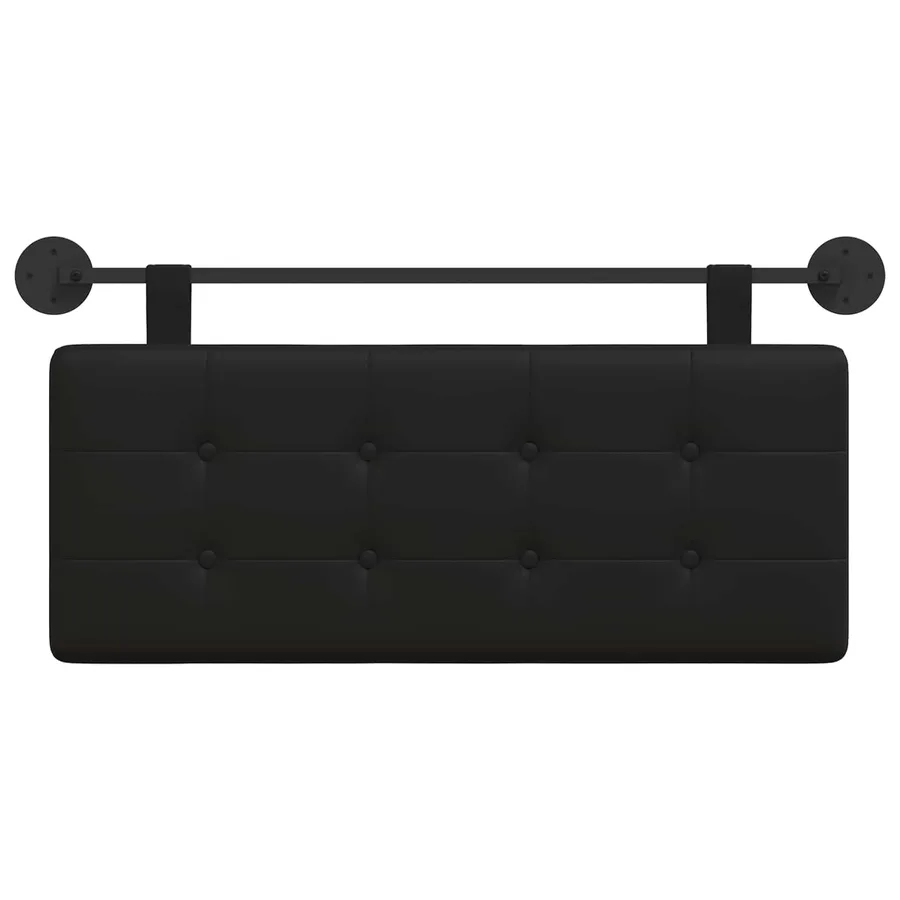 Tête de lit suspendue Simili cuir - 5