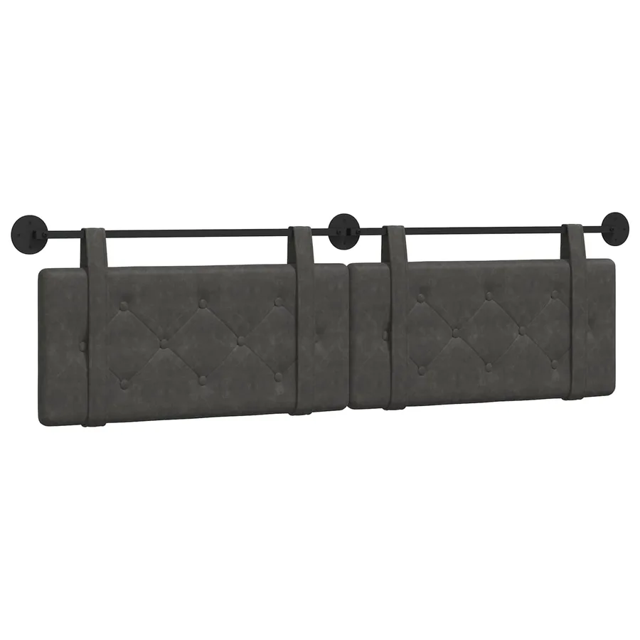 Tête de lit suspendue PU antique - 2