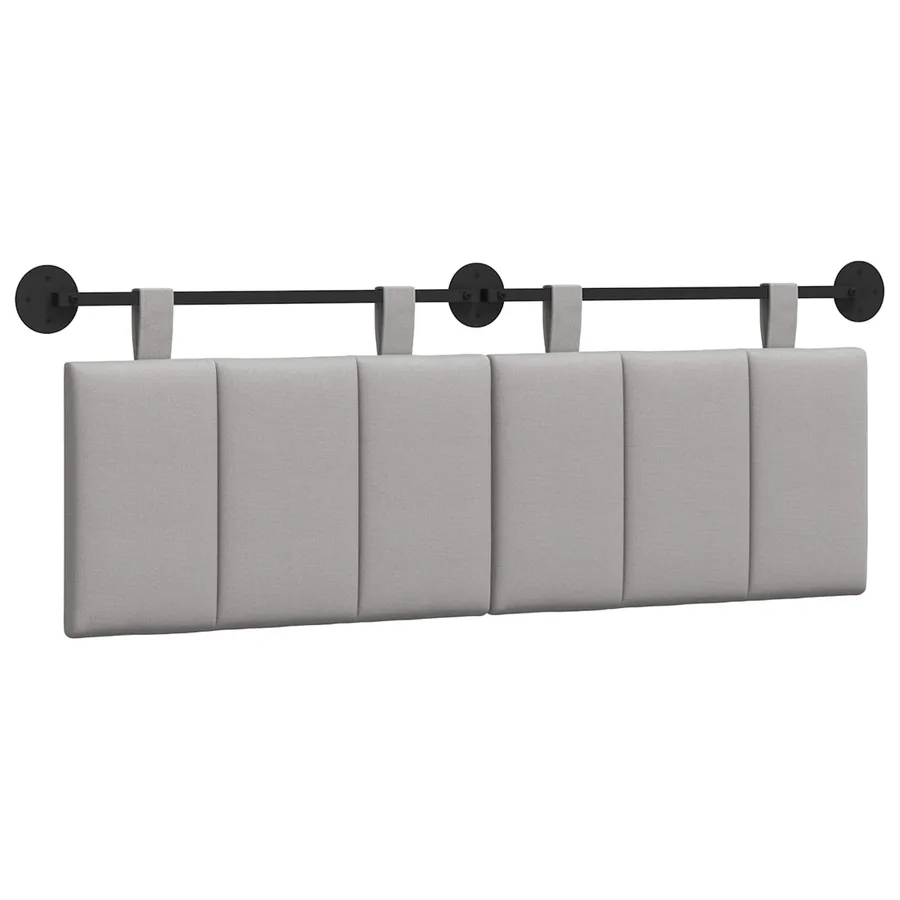 Tête de lit suspendue Tissu - 2