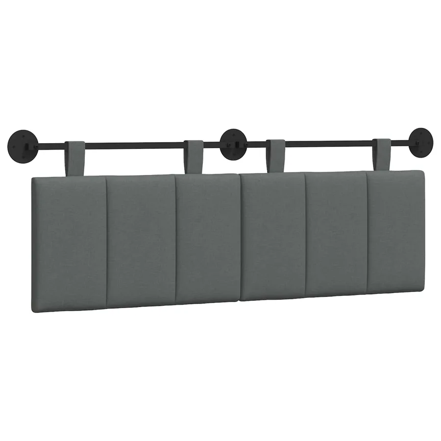 Tête de lit suspendue Tissu - 2