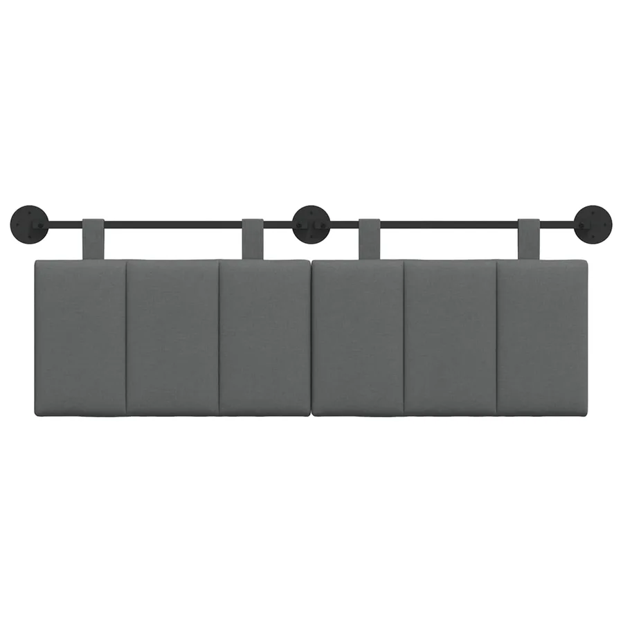 Tête de lit suspendue Tissu - 5