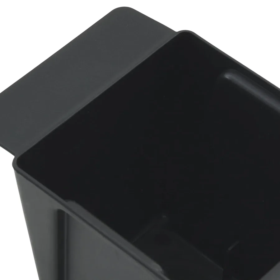 Caisses à fleurs pour palettes Euro 24 pcs Noir - 7