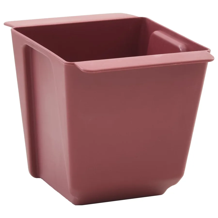 Caisses à fleurs pour palettes Euro 24 pcs Marron - 6