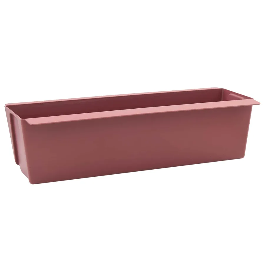 Caisses à fleurs pour palettes Euro 24 pcs Marron - 2